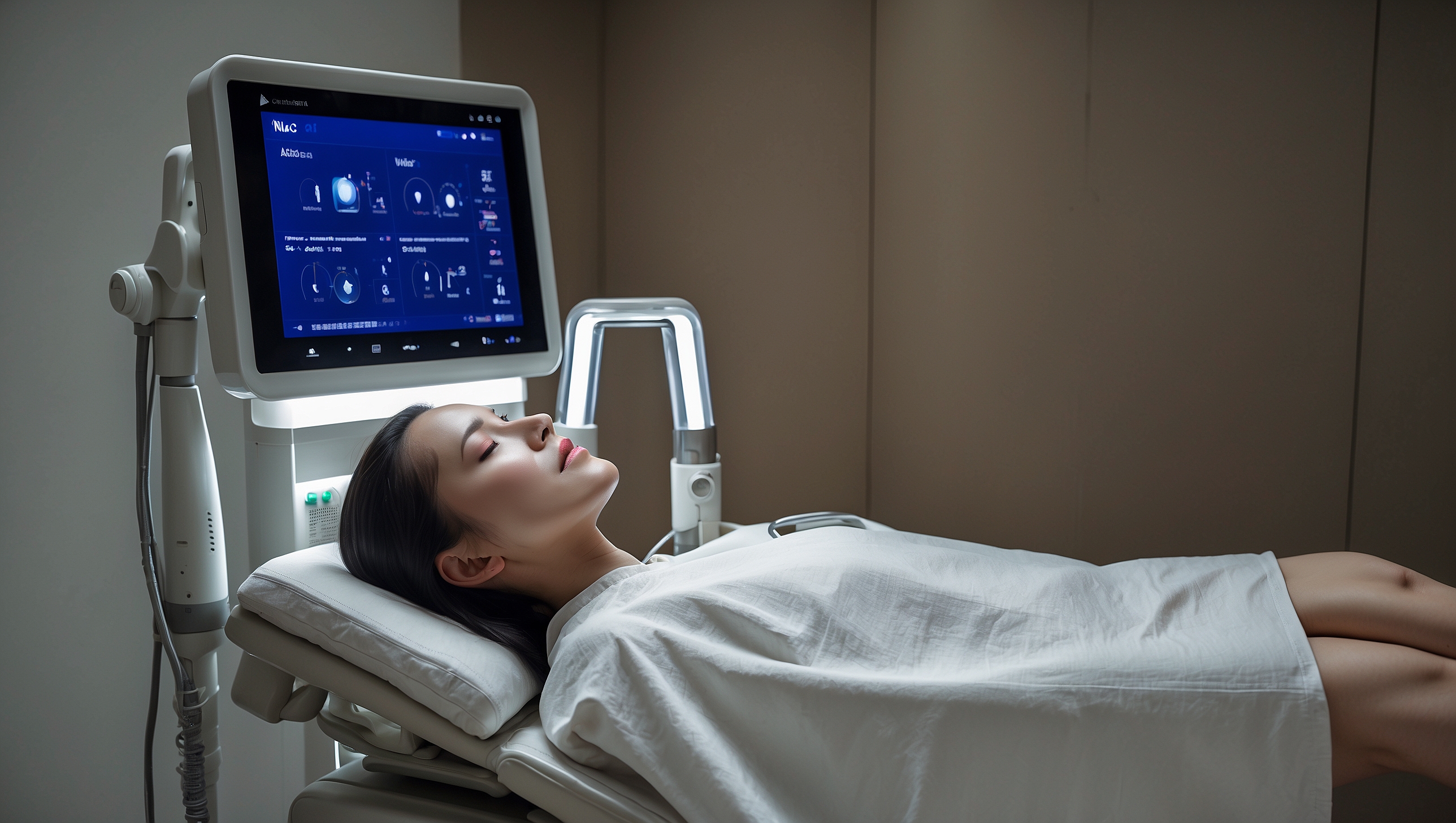 Morpheus8 Korea RF microneedling skin tightening Seoul dermatology clinic